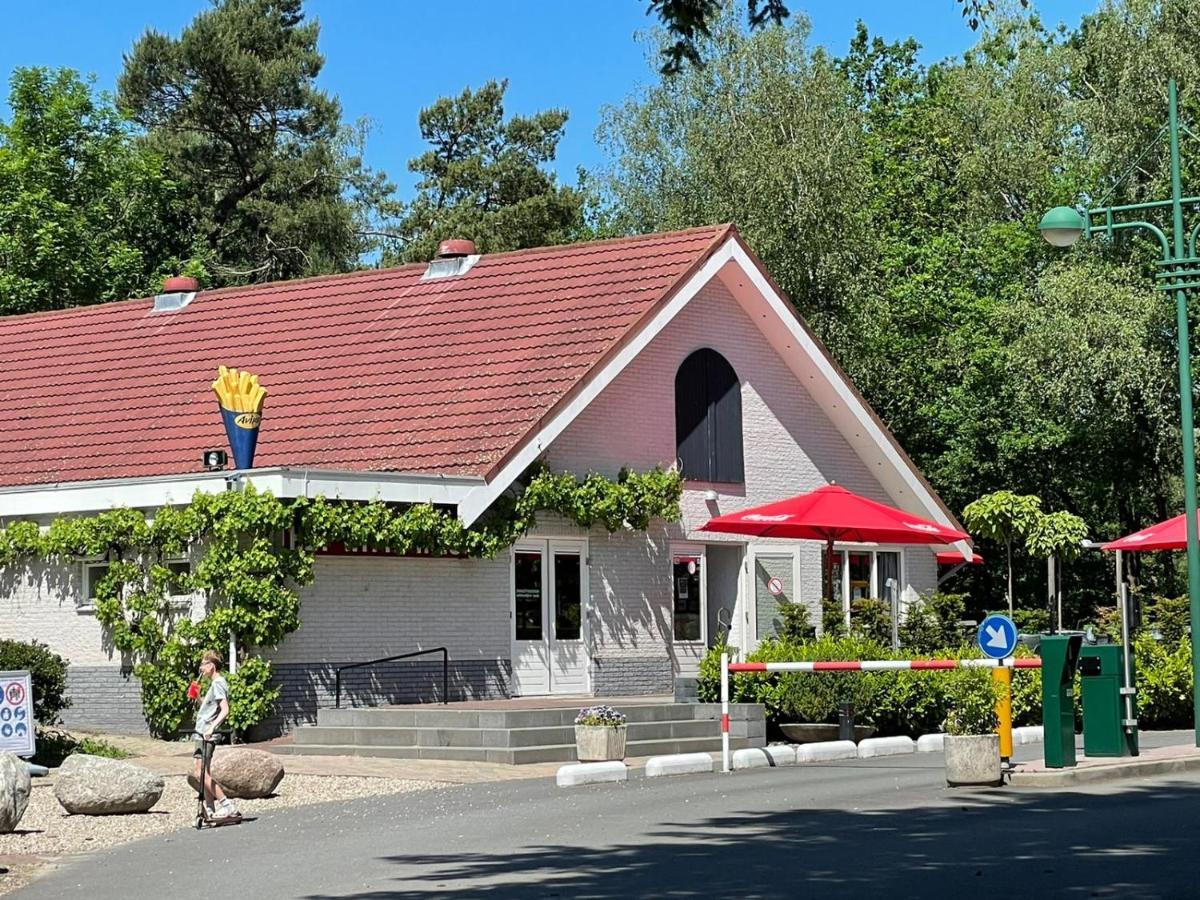 Luxe Familiehuis Veluwe 4-6 Persons Pool Kids Dog Хундерло Экстерьер фото