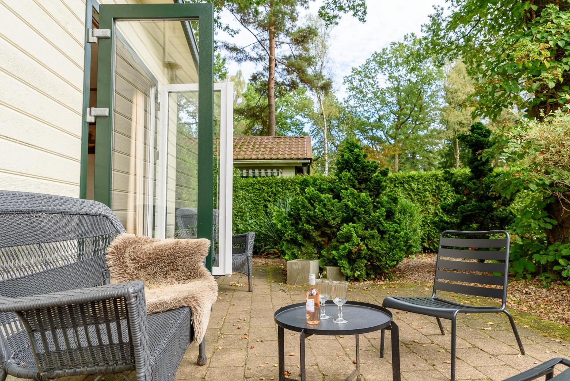 Luxe Familiehuis Veluwe 4-6 Persons Pool Kids Dog Хундерло Экстерьер фото
