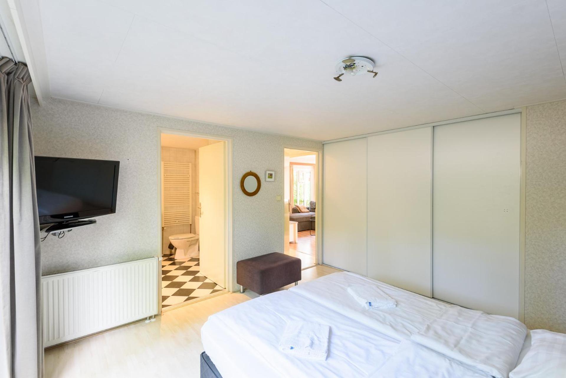 Luxe Familiehuis Veluwe 4-6 Persons Pool Kids Dog Хундерло Экстерьер фото