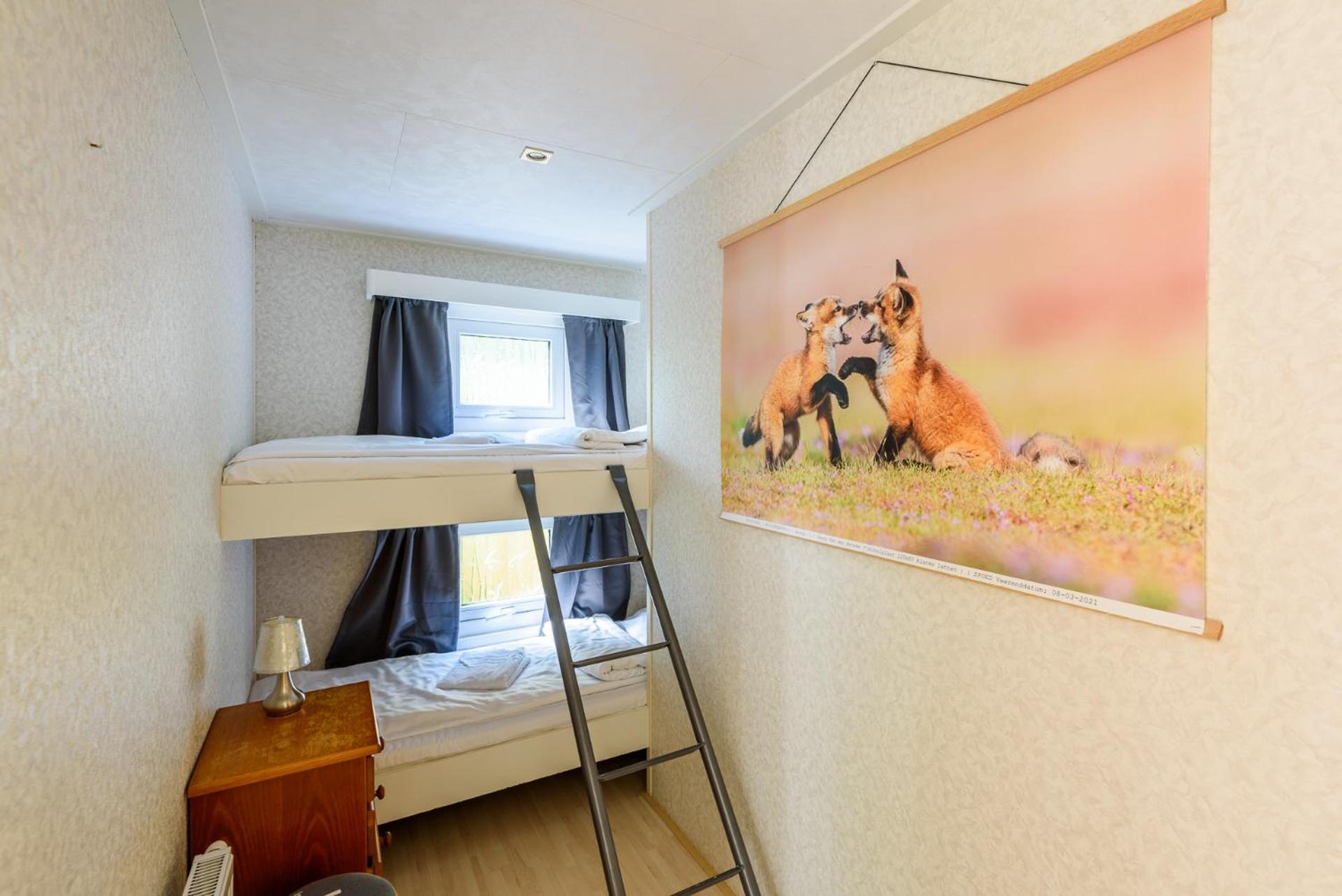 Luxe Familiehuis Veluwe 4-6 Persons Pool Kids Dog Хундерло Экстерьер фото
