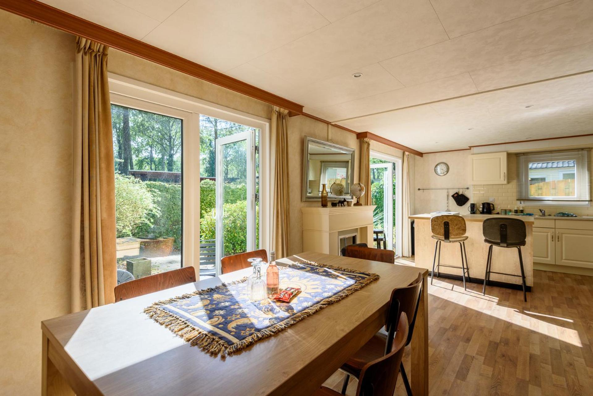 Luxe Familiehuis Veluwe 4-6 Persons Pool Kids Dog Хундерло Экстерьер фото