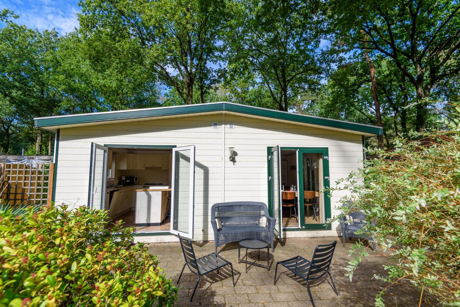 Luxe Familiehuis Veluwe 4-6 Persons Pool Kids Dog Хундерло Экстерьер фото