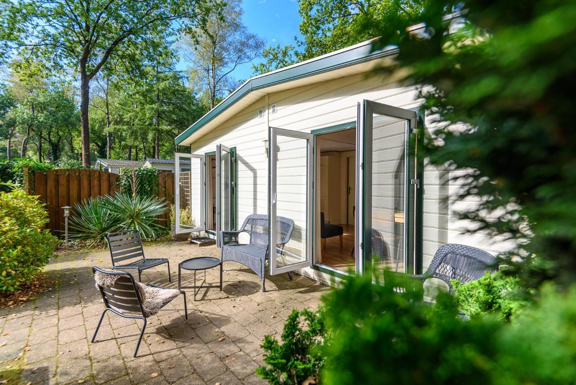 Luxe Familiehuis Veluwe 4-6 Persons Pool Kids Dog Хундерло Экстерьер фото