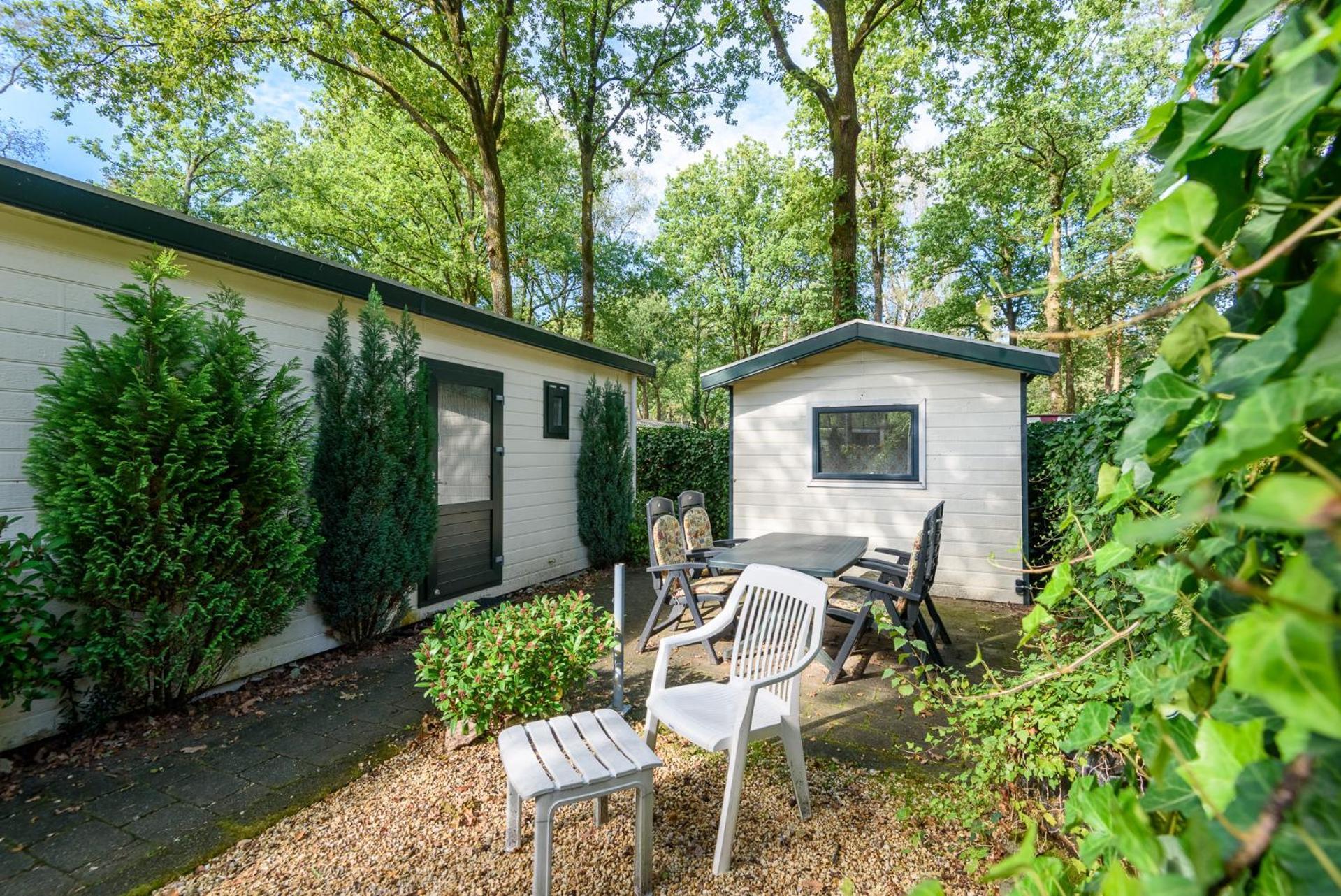 Luxe Familiehuis Veluwe 4-6 Persons Pool Kids Dog Хундерло Экстерьер фото